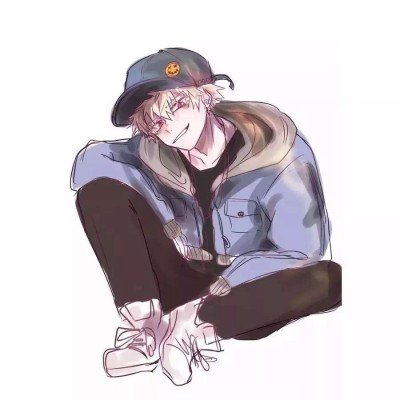 女子河边放生奶茶